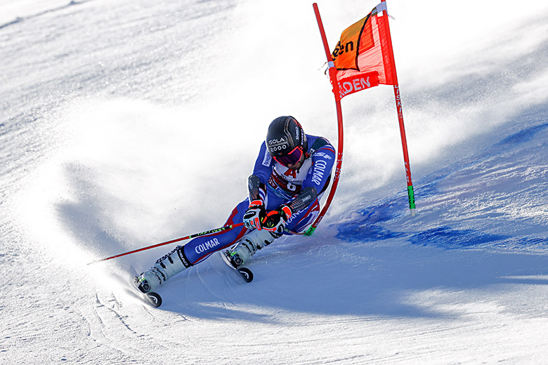 Mathieu-Faivre-selectionne-au-jo-de-pekin Mathieu Faivre, sélectionné en ski alpin pour les JO d’hiver de Pékin 2022.