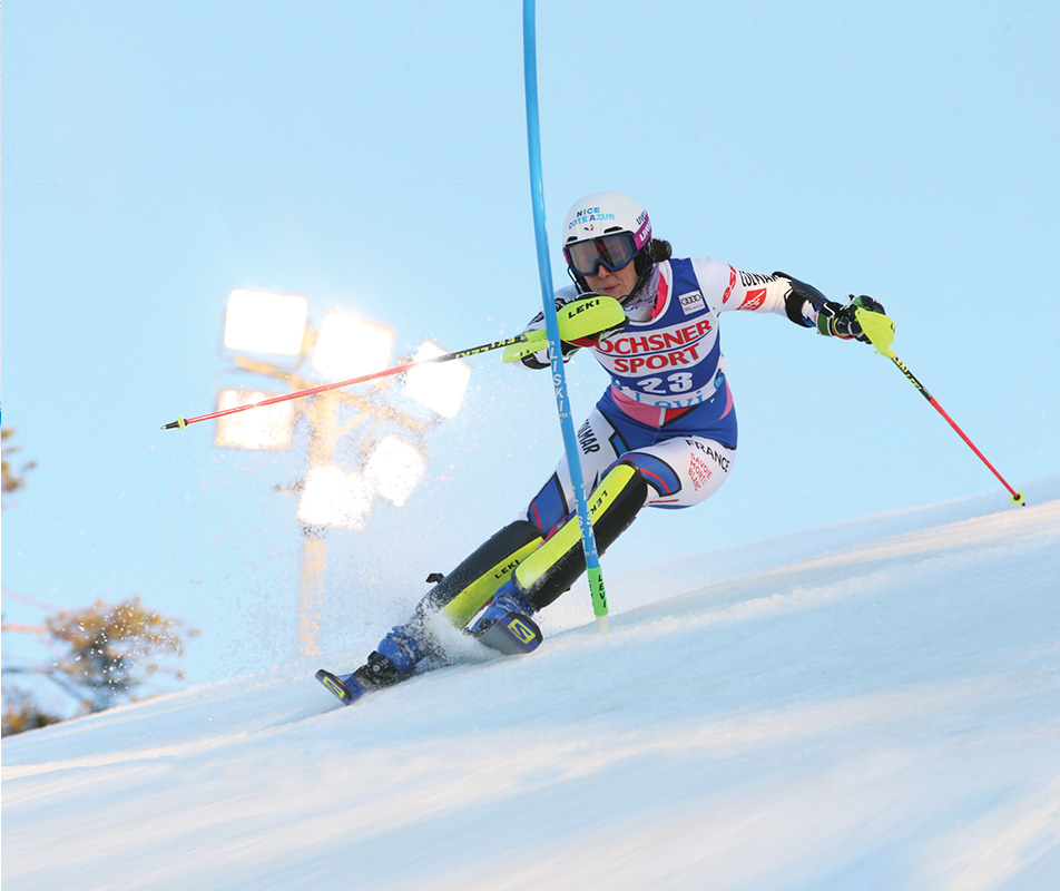 Tous derrière nos champions - ski alpin