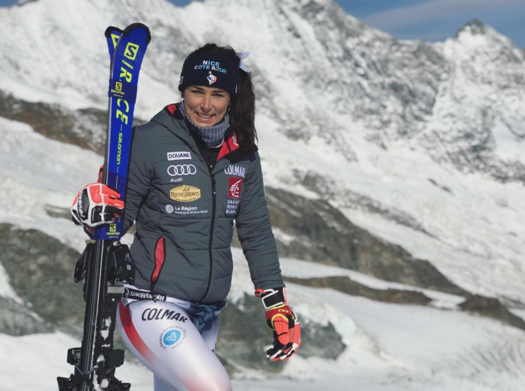 Nastasia Noens : "Globalement, les feux sont au vert"