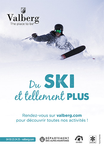 Valberg the place to be