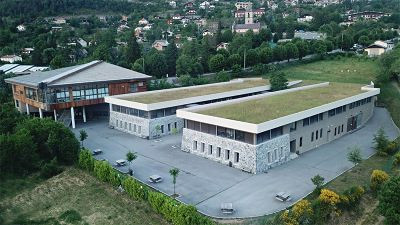 Lycée de la montagne à Valdeblore