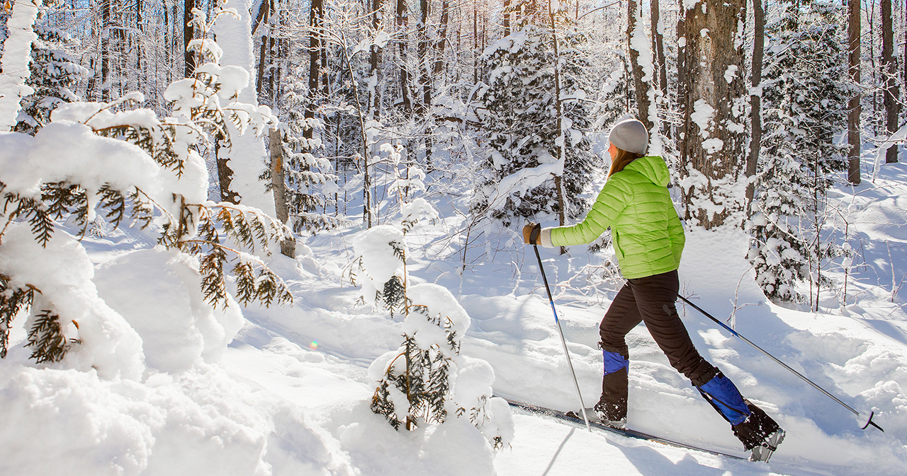 Le ski nordique de loisirs