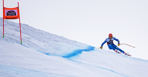 La descente