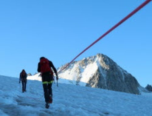 Chamonix. Une conférence sur le métier de guide pour lancer l’assemblée générale de l’UIAGM