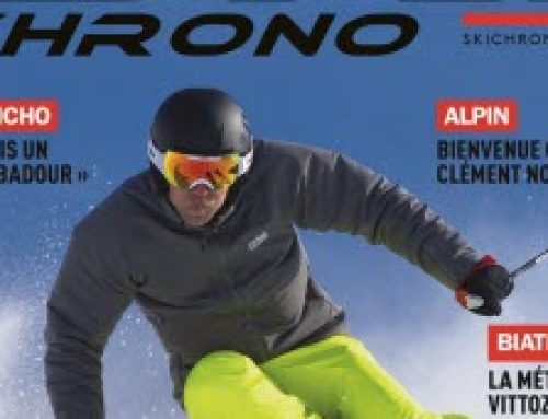 MEDIA. Ski Chrono 64, le spécial Tests : le choix dans la « latte » !