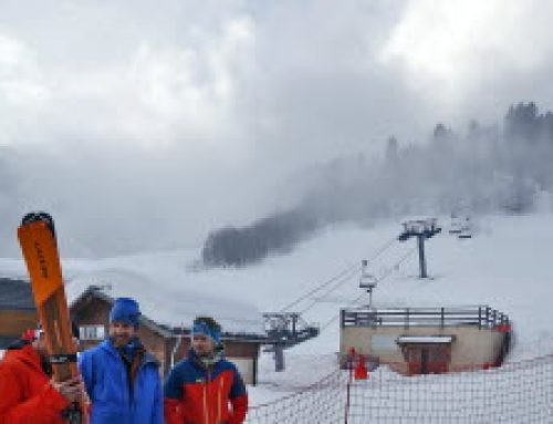 SKI DE RANDONNEE. FreeRando Mag teste à Arêches-Beaufort