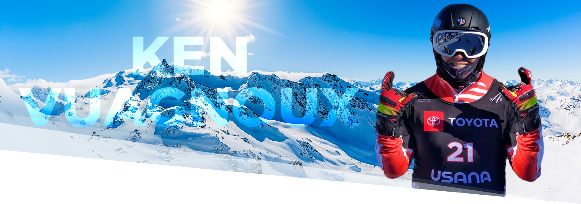 Ken-Vuagnoux-champion-Snowboardcross-comite-ski-cote-azur