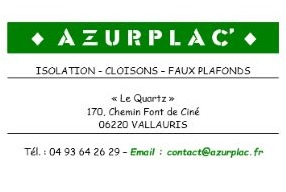 Logo Azur Plac